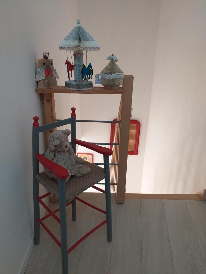 La Maison D Annick Apartment Lodève Екстериор снимка