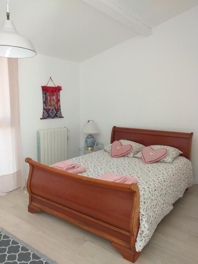 La Maison D Annick Apartment Lodève Екстериор снимка