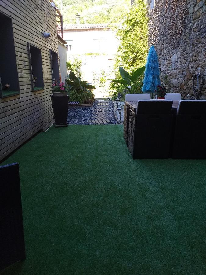 La Maison D Annick Apartment Lodève Екстериор снимка